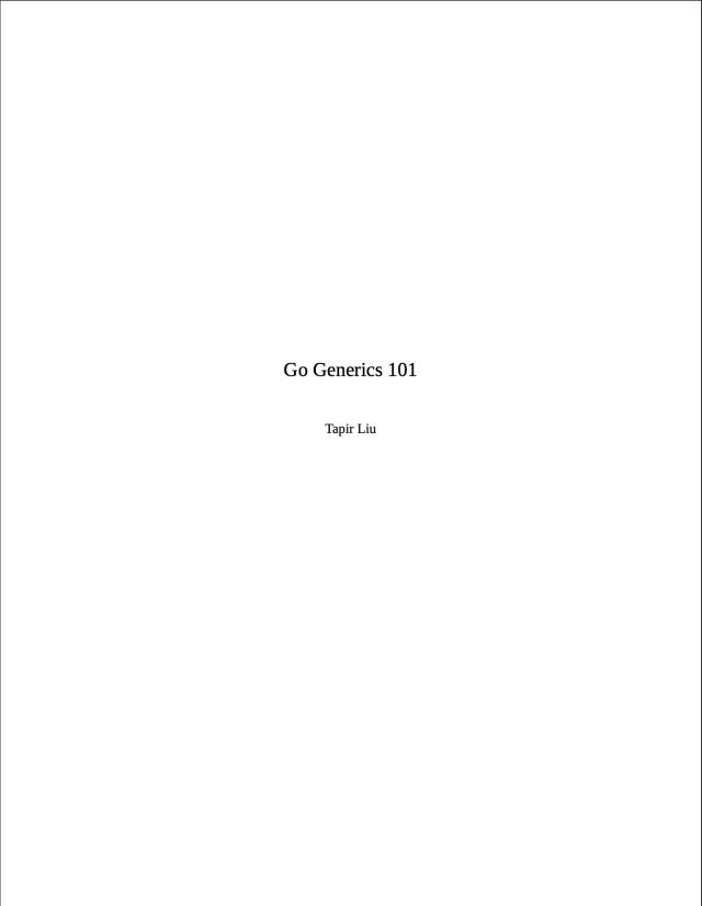book photo